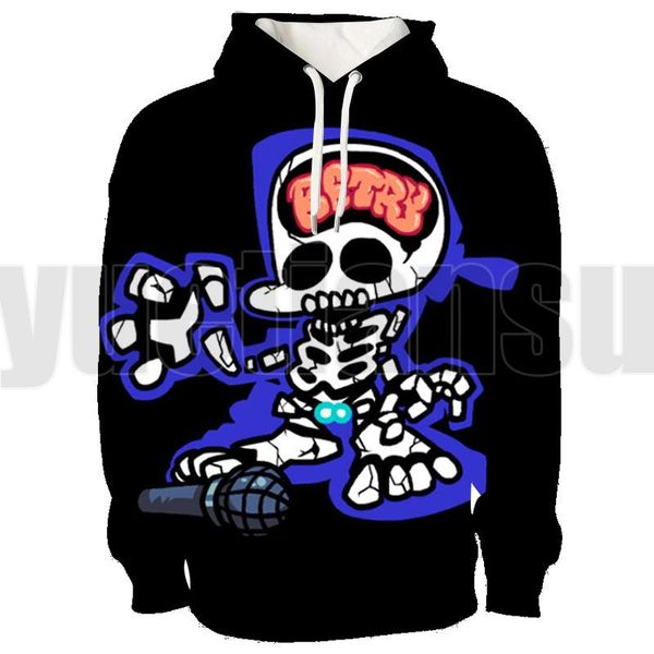 men's hoodies & sweatshirts 3d friday night funkin hoodie funny superhuman style casual street fashion trend oversized adults children, Black
men's hoodies & sweatshirts 3d friday night funkin hoodie funny superhuman style casual street fashion trend oversized adults children, Black
