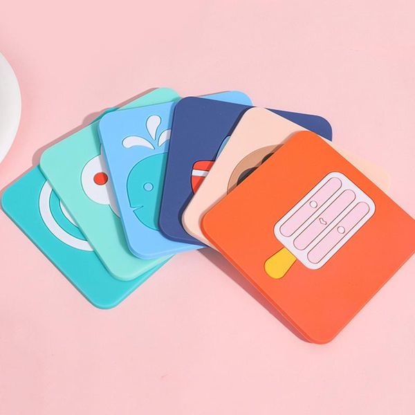 mats & pads cartoon soft silicone insulation different pattern anti-slip anti-scald dinner table bowl mat
mats & pads cartoon soft silicone insulation different pattern anti-slip anti-scald dinner table bowl mat