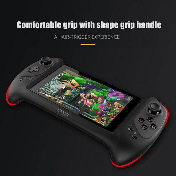 usb type-c wireless joypad gamepad joystick game console handle fit for switch controller gaming accessories controllers & joysticks
usb type-c wireless joypad gamepad joystick game console handle fit for switch controller gaming accessories controllers & joysticks