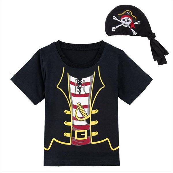 baby boy halloween t shirt kids boys print pirate cosplay infant children summer heavy cotton tee, Blue
baby boy halloween t shirt kids boys print pirate cosplay infant children summer heavy cotton tee, Blue