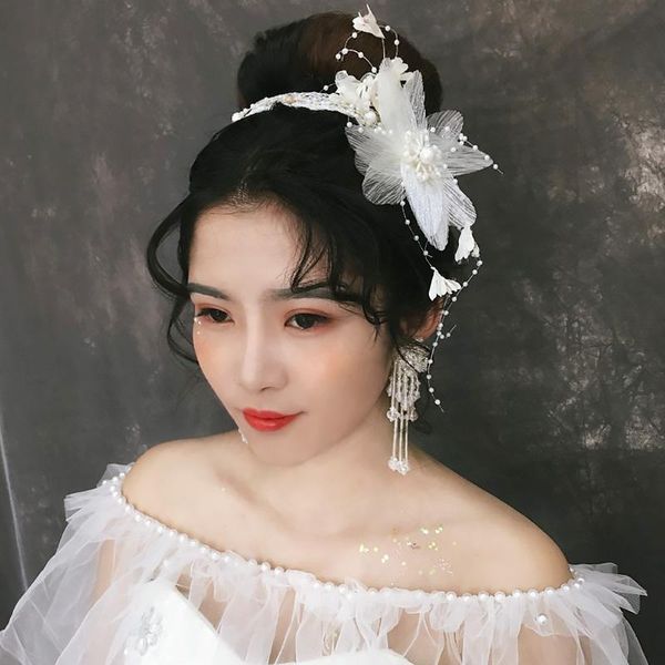hair clips & barrettes bride wedding accessories crystal bridal tiaras hairbands hairpins fashion flower pearl headbands for women jewelry 2, Golden;silver
hair clips & barrettes bride wedding accessories crystal bridal tiaras hairbands hairpins fashion flower pearl headbands for women jewelry 2, Golden;silver