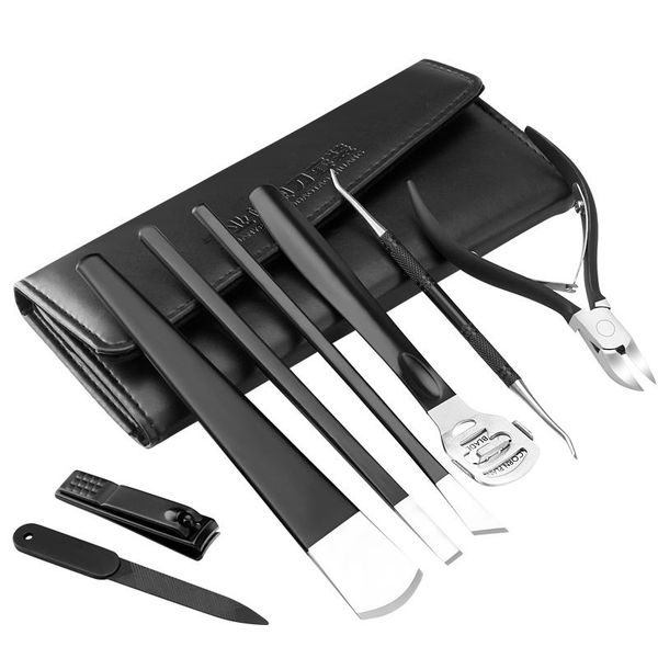 nail art kits toe pedicure knife tools cutters for manicure cuticle dead skin corn removers foot care kit accessories toenails 
nail art kits toe pedicure knife tools cutters for manicure cuticle dead skin corn removers foot care kit accessories toenails