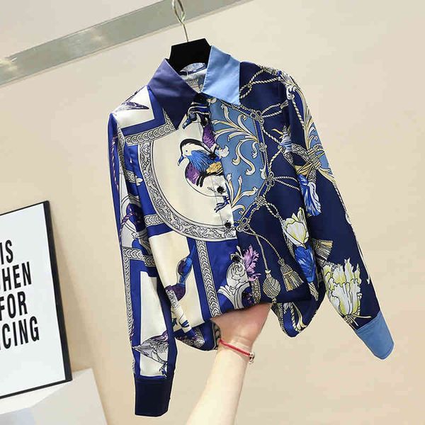 suits vintage contrast turn-down collar long sleeve shirts thin blouse women, White;black
suits vintage contrast turn-down collar long sleeve shirts thin blouse women, White;black