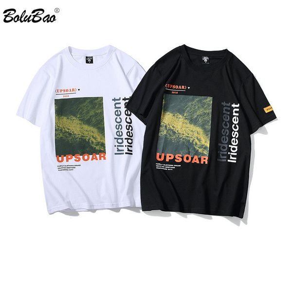 bolubao fashion men t-shirts summer brand comfortable cotton men t shirts printing men's trend street style t-shirt 210518, White;black
bolubao fashion men t-shirts summer brand comfortable cotton men t shirts printing men's trend street style t-shirt 210518, White;black