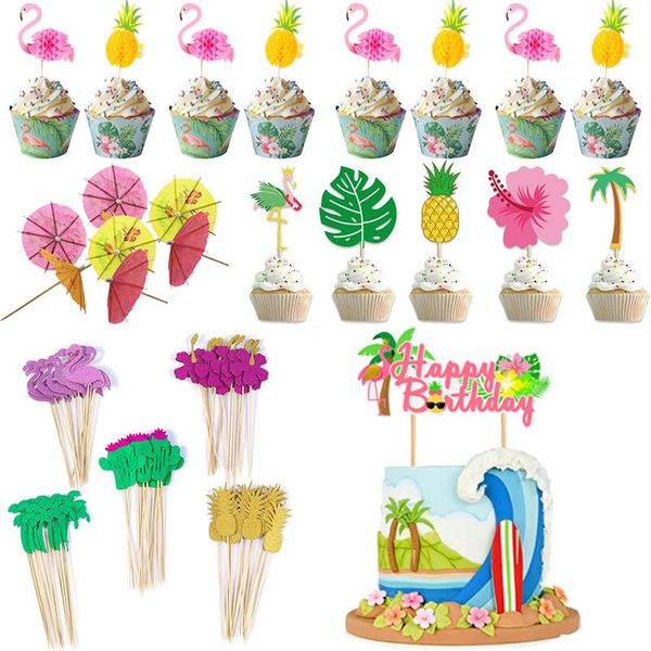 other event & party supplies hawaiian decor flamingo/pineapple/cactus cake ers aloha luau flags summer birthday
other event & party supplies hawaiian decor flamingo/pineapple/cactus cake ers aloha luau flags summer birthday