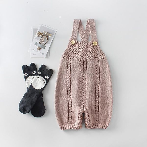 jumpsuits baby boys girls tie flower sling knitted wool one-piece suit romper spring autumn solid sleeveless, Blue
jumpsuits baby boys girls tie flower sling knitted wool one-piece suit romper spring autumn solid sleeveless, Blue
