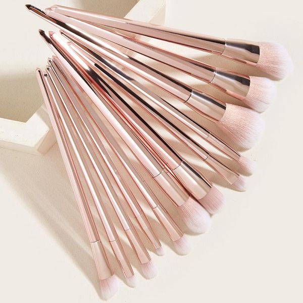makeup brushes gujhui 12 pcs champagne set eye shadow eyeliner eyelash eyebrow blush foundation blending make up brush tools kit
makeup brushes gujhui 12 pcs champagne set eye shadow eyeliner eyelash eyebrow blush foundation blending make up brush tools kit