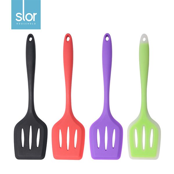leakage silicone frying non special stick pan high temperature easy to clean flat shovel kitchen food grade cooking utensils
leakage silicone frying non special stick pan high temperature easy to clean flat shovel kitchen food grade cooking utensils
