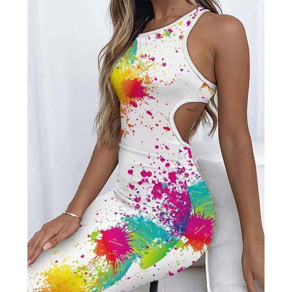 casual dresses women bodycon dress nigh club wear off shoulder colorful print backless mini streetwear robe femme été, Black;gray
casual dresses women bodycon dress nigh club wear off shoulder colorful print backless mini streetwear robe femme été, Black;gray