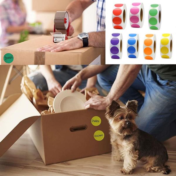 gift wrap 500pcs per lot round solid color stickers self-adhesive packaging assortment mark decorative label sticker for kids scrapbooking
gift wrap 500pcs per lot round solid color stickers self-adhesive packaging assortment mark decorative label sticker for kids scrapbooking