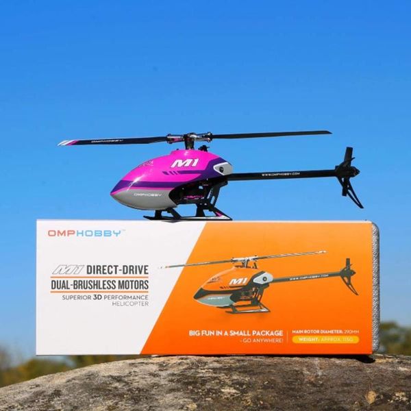 m1 6ch 290mm 3d flybarless dual brushless motor direct-drive rc helicopter w/adjustable flight controller bnf version drones
m1 6ch 290mm 3d flybarless dual brushless motor direct-drive rc helicopter w/adjustable flight controller bnf version drones