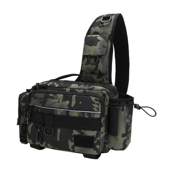 fishing accessories single shoulder crossbody bag multifunctional tackle bags waist pack fish lures gear utility storage
fishing accessories single shoulder crossbody bag multifunctional tackle bags waist pack fish lures gear utility storage