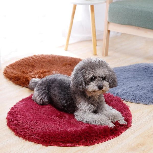 kennels & pens winter dog bed round long plush mat pet cushion blanket warm puppy cat beds for small large dogs cats chihuahua pug
kennels & pens winter dog bed round long plush mat pet cushion blanket warm puppy cat beds for small large dogs cats chihuahua pug