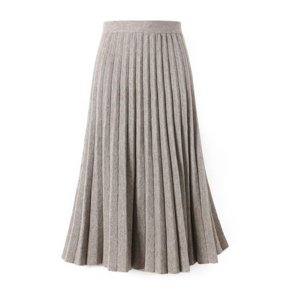 skirts 2021 spring knitted women winter high waist thick a-line long skirt fashion black faldas jupe femme saia
skirts 2021 spring knitted women winter high waist thick a-line long skirt fashion black faldas jupe femme saia
