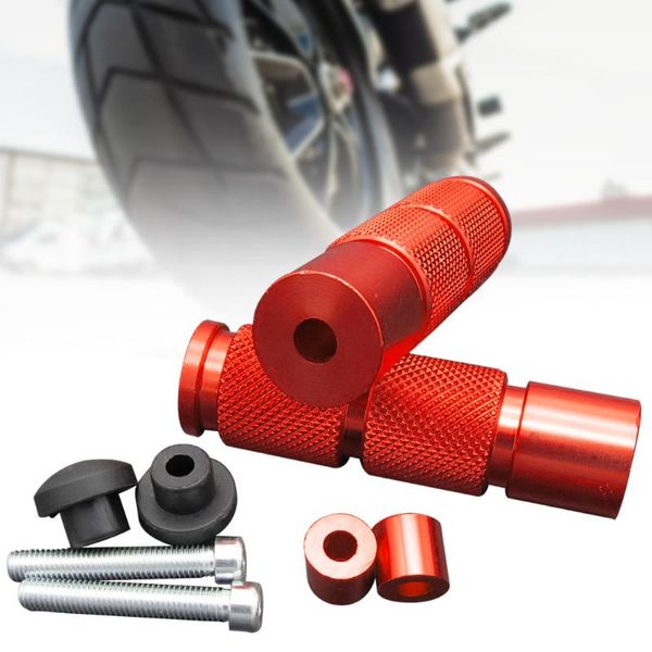 pedals 2 pcs replacement aluminum alloy parts foot pedal motorcycle rear round accessories extension pegs durable universal threaded
pedals 2 pcs replacement aluminum alloy parts foot pedal motorcycle rear round accessories extension pegs durable universal threaded