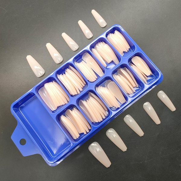 nail art decorations 100pcs professional fake tips coffin long ballerina full cover 10 sizes colorful press on nails, Silver;gold
nail art decorations 100pcs professional fake tips coffin long ballerina full cover 10 sizes colorful press on nails, Silver;gold