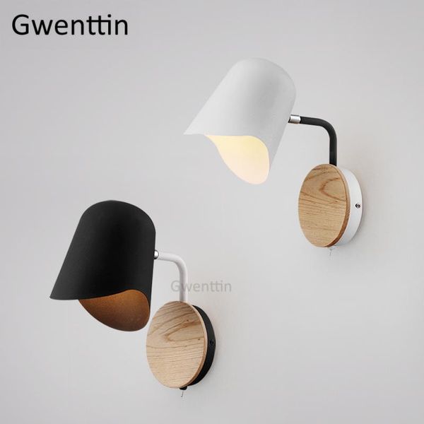 wall lamp nordic black iron wood sconce light fixtures modern led beds mirror lights for bathroom bedroom home art decor
wall lamp nordic black iron wood sconce light fixtures modern led beds mirror lights for bathroom bedroom home art decor