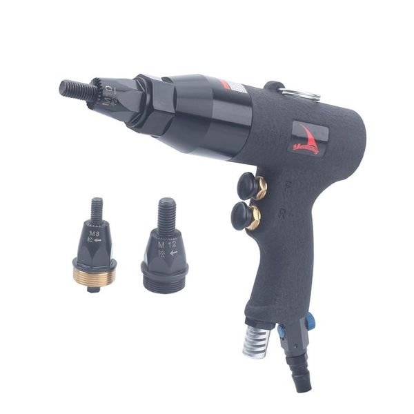 pneumatic tools yousailing m8 m10 m12 nut riveter air rivet gun tool only for aluminum and iron nuts
pneumatic tools yousailing m8 m10 m12 nut riveter air rivet gun tool only for aluminum and iron nuts