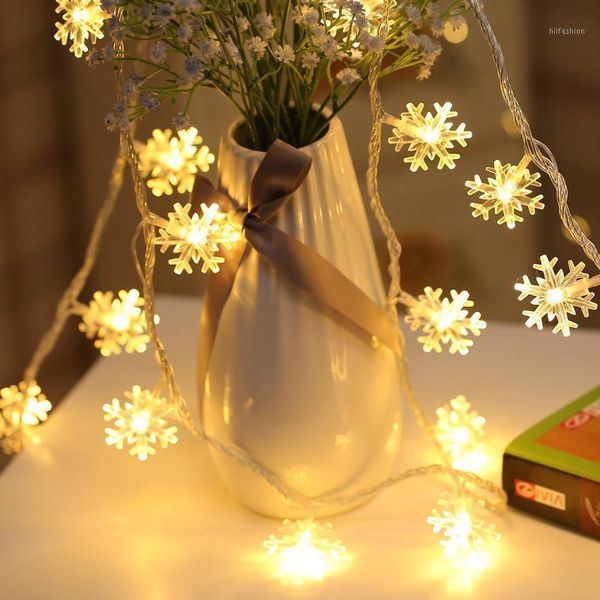 christmas decorations led garland holiday snowflakes string fairy lights battery usb powered hanging ornaments valentine's day tree par
christmas decorations led garland holiday snowflakes string fairy lights battery usb powered hanging ornaments valentine's day tree par