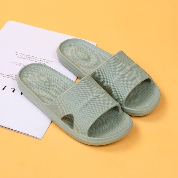 slippers couple home soft thick sole non-slip eva indoor shoes flat slides men women beach ourdoor light flip flops size 37-44, Black
slippers couple home soft thick sole non-slip eva indoor shoes flat slides men women beach ourdoor light flip flops size 37-44, Black