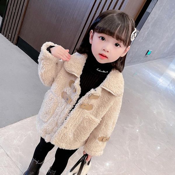 jackets toddler coat for girl solid fur winter autumn jacket casual style children's clothes girls, Blue;gray
jackets toddler coat for girl solid fur winter autumn jacket casual style children's clothes girls, Blue;gray