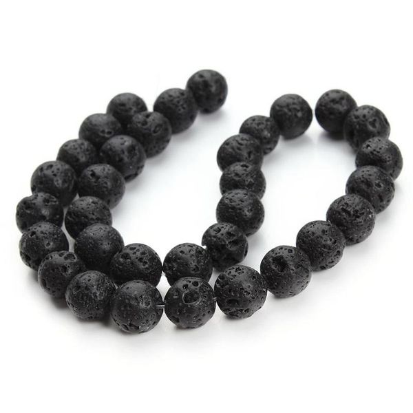 genuine 4 6 8 10 12mm natural lava stone beads black volcanic rock round stone loose beads for diy jewelry bracelet making wholesale 374 t2
genuine 4 6 8 10 12mm natural lava stone beads black volcanic rock round stone loose beads for diy jewelry bracelet making wholesale 374 t2