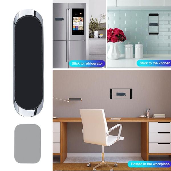 magnetic car phone holder mini metal plate magnet cell stand for mobile in strong adsorption mounts & holders
magnetic car phone holder mini metal plate magnet cell stand for mobile in strong adsorption mounts & holders