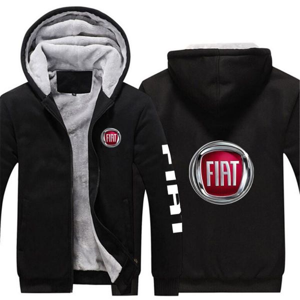 men's hoodies & sweatshirts 2021 men hip hop streetwear hooded fiat logo coat harajuku cotton fleece autumn winter comfortable jacket o, Black
men's hoodies & sweatshirts 2021 men hip hop streetwear hooded fiat logo coat harajuku cotton fleece autumn winter comfortable jacket o, Black