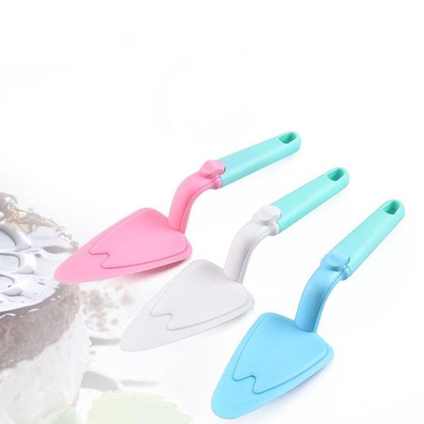1pc pizza shovel server spatula cake holder moving cookie plastic pastry divider random color baking & tools
1pc pizza shovel server spatula cake holder moving cookie plastic pastry divider random color baking & tools