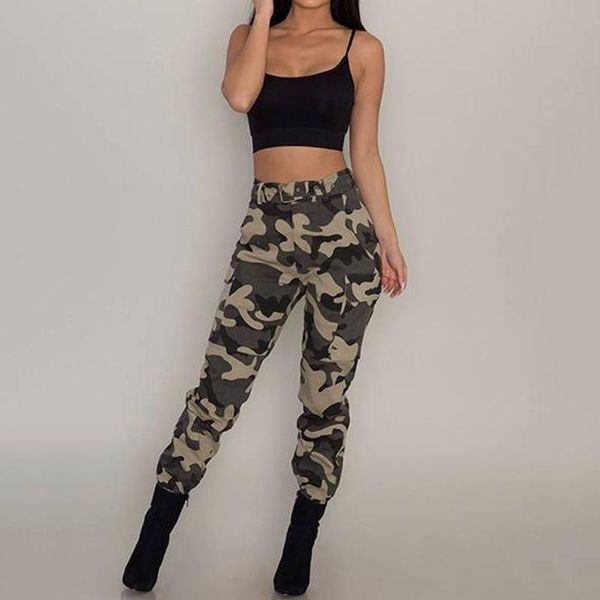 women's pants & capris high waist camouflage loose joggers women army harem camo streetwear cargo long trousers, Black;white
women's pants & capris high waist camouflage loose joggers women army harem camo streetwear cargo long trousers, Black;white