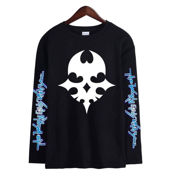 men's hoodies & sweatshirts anime the world ends with you 2d print o-neck sweatshirt harajuku round collar men/women, Black
men's hoodies & sweatshirts anime the world ends with you 2d print o-neck sweatshirt harajuku round collar men/women, Black