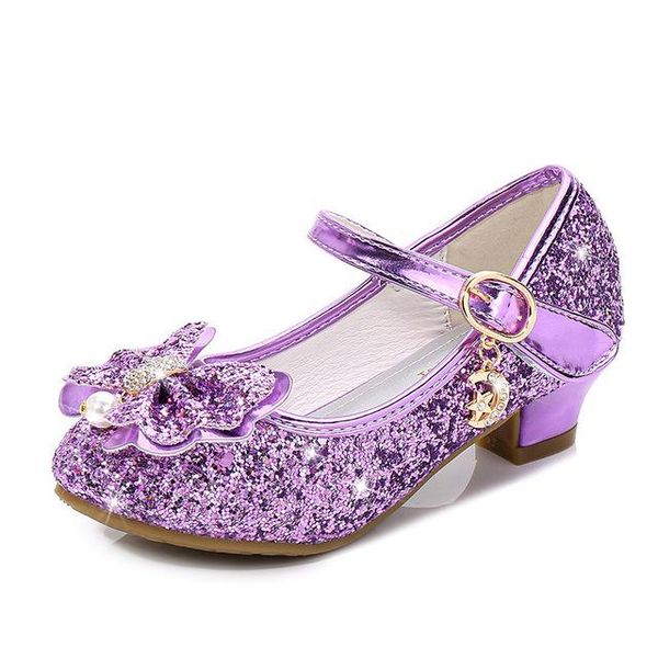 classic girls butterfly knot high-heel sequins non-slip princess shoes kids crystal children' leather flat, Black;grey
classic girls butterfly knot high-heel sequins non-slip princess shoes kids crystal children' leather flat, Black;grey