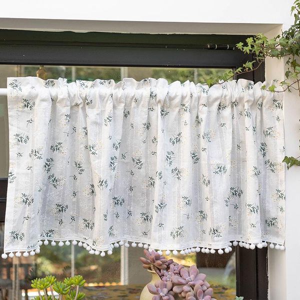 curtain & drapes 140x40 half rustic printed kitchen tube white cafe window decorative door
curtain & drapes 140x40 half rustic printed kitchen tube white cafe window decorative door