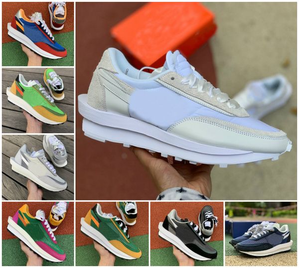Sacais x Undercover Bright Citron Mens Running Shoes Varsity Blue Ldv Waffle Daybreak Summit White Black Nylon Wolf Grey Orange Blaze Men Wo
Sacais x Undercover Bright Citron Mens Running Shoes Varsity Blue Ldv Waffle Daybreak Summit White Black Nylon Wolf Grey Orange Blaze Men Wo