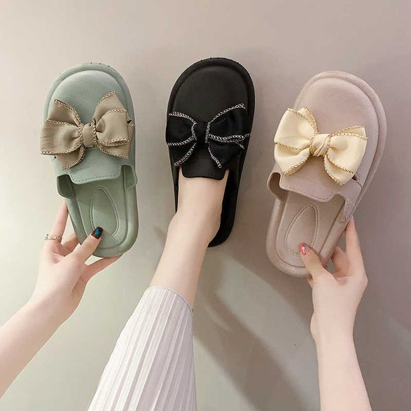 slippers sweet women indoor mules pu leather cover toe sewing home slides floor casual elegant shoes ladies female whosale 2021 om, Black
slippers sweet women indoor mules pu leather cover toe sewing home slides floor casual elegant shoes ladies female whosale 2021 om, Black