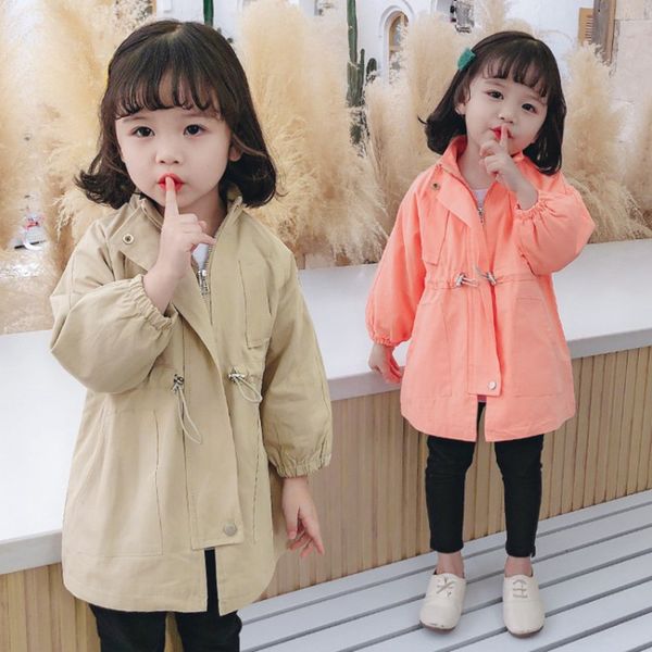 spring jacket kids girls autumn winter childrens clothing baby girl windbreaker outerwear for children, Blue;gray
spring jacket kids girls autumn winter childrens clothing baby girl windbreaker outerwear for children, Blue;gray