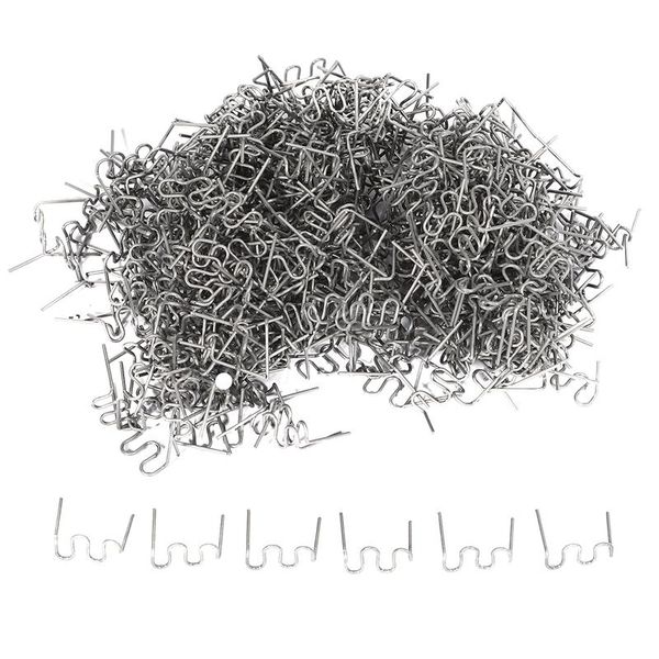 1000pcs staples for stapler plastic repair wave bumper bodywork repairs 0.8mm s storage bags
1000pcs staples for stapler plastic repair wave bumper bodywork repairs 0.8mm s storage bags