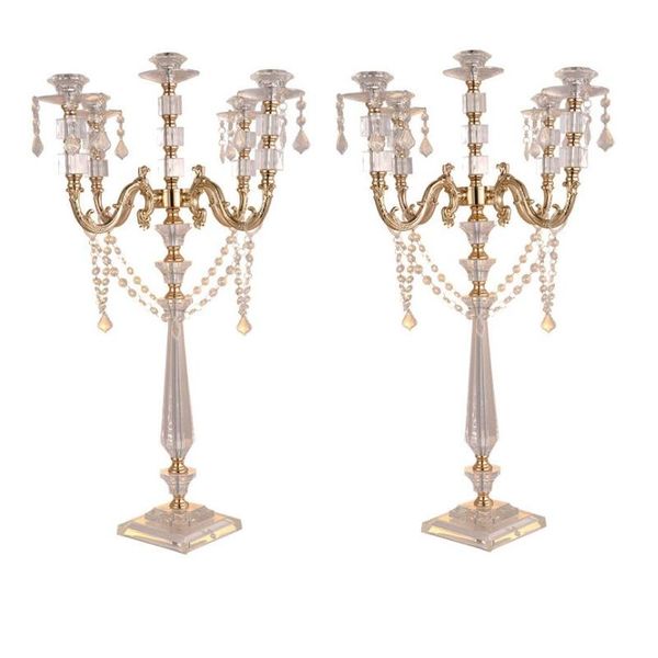 candle holders acrylic candelabras crystal pendants 77 cm/30" height marriage candlestick wedding centerpieces home decor
candle holders acrylic candelabras crystal pendants 77 cm/30" height marriage candlestick wedding centerpieces home decor