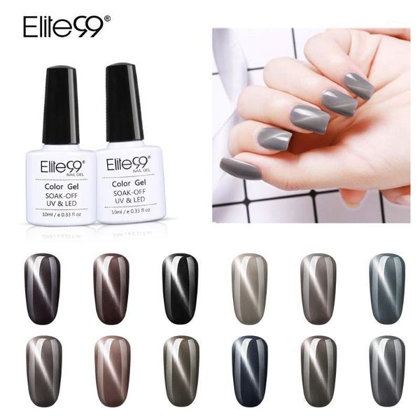 elite99 elegant grey cat eye nail art gel all 12 pcs/set 10ml soak off uv color lacquer 3d effect polsih1, Red;pink
elite99 elegant grey cat eye nail art gel all 12 pcs/set 10ml soak off uv color lacquer 3d effect polsih1, Red;pink