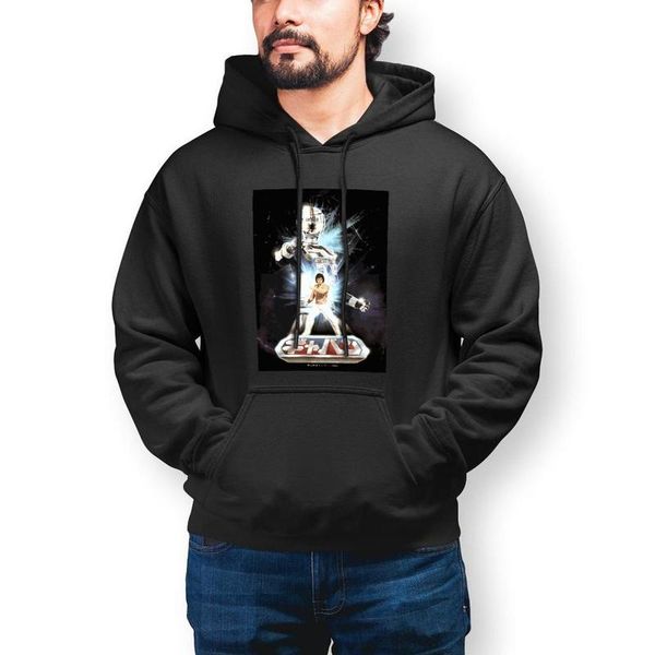 men's hoodies & sweatshirts gavan hoodie space sheriff casual long length cotton men warm streetwear pullover over size, Black
men's hoodies & sweatshirts gavan hoodie space sheriff casual long length cotton men warm streetwear pullover over size, Black
