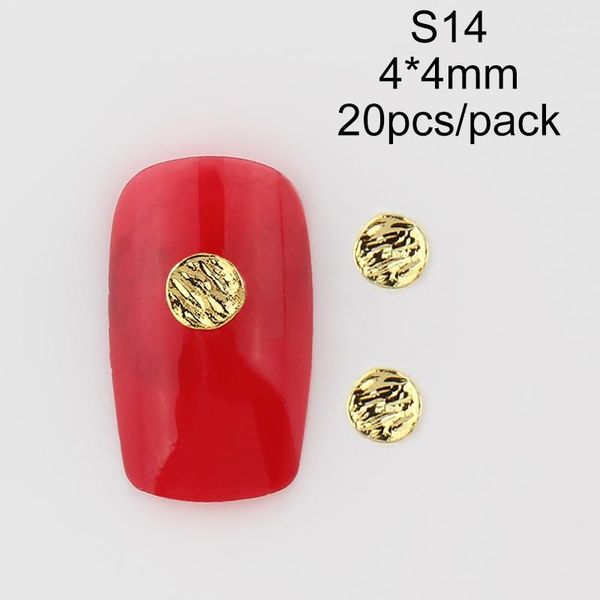 geometric 3d graphics metal nziquan nail drill moon decoration accessories 20pcs / box8*8mmdiy limited time sal1, Silver;gold
geometric 3d graphics metal nziquan nail drill moon decoration accessories 20pcs / box8*8mmdiy limited time sal1, Silver;gold