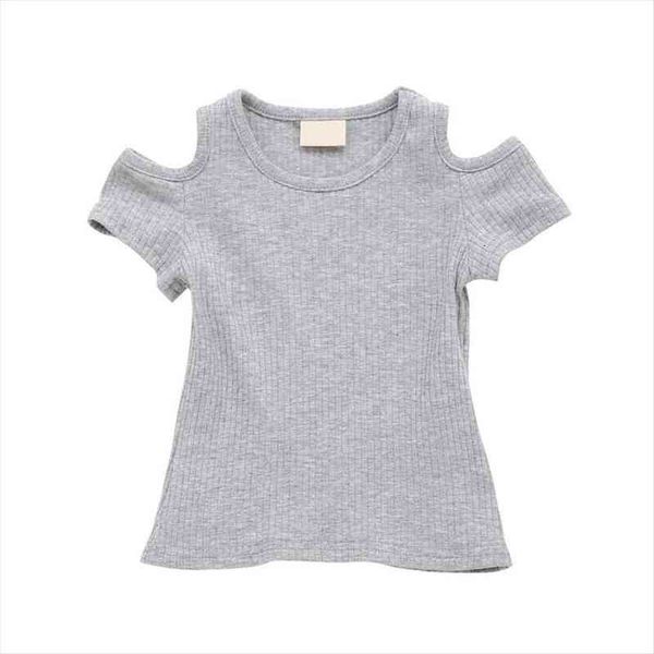 summer baby girls candy color off shoulder short sleeved kids t shirt cotton clothes cute solid fashion regular o, Blue
summer baby girls candy color off shoulder short sleeved kids t shirt cotton clothes cute solid fashion regular o, Blue