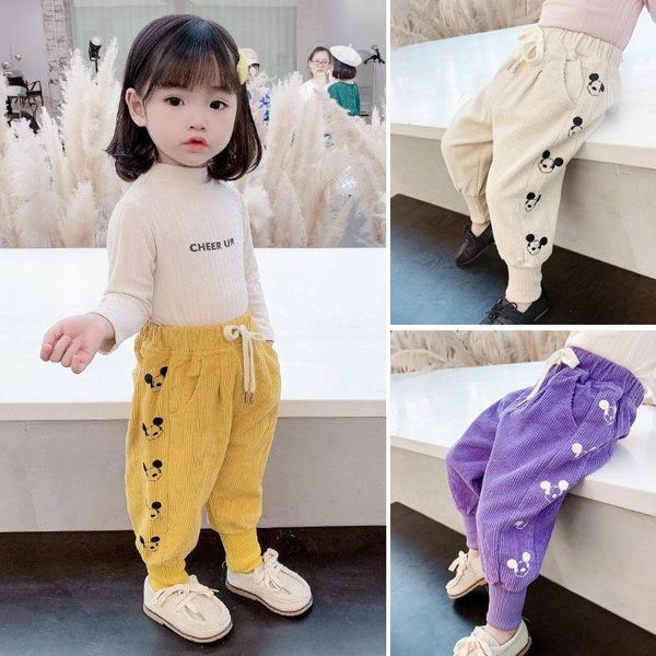 trousers 2021 spring and autumn exotic girls' boys' pants wear corduroy thickened casual lantern kids, Blue
trousers 2021 spring and autumn exotic girls' boys' pants wear corduroy thickened casual lantern kids, Blue