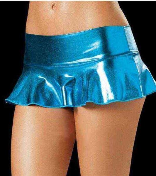 pu pleated latex women skirts pole dancing club wear short patent leather micro mini, Black
pu pleated latex women skirts pole dancing club wear short patent leather micro mini, Black