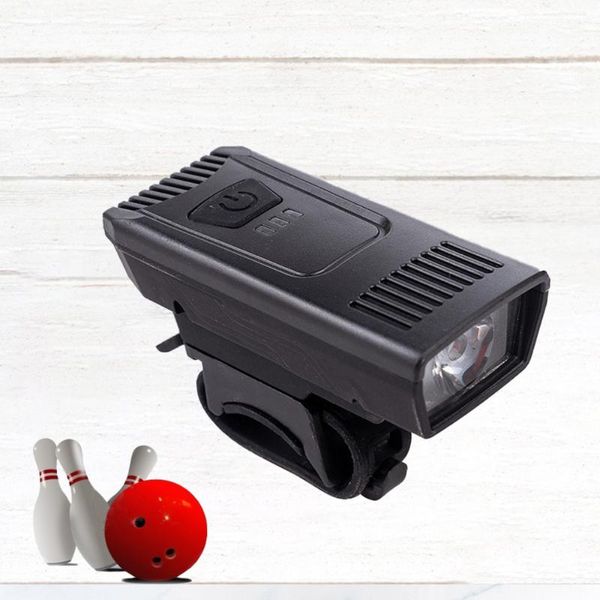 1pc durable led usb charging strong light long range mountain bike riding lights (black)
1pc durable led usb charging strong light long range mountain bike riding lights (black)