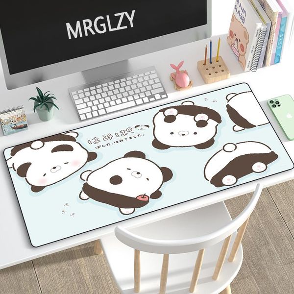 mouse pads & wrist rests mrglzy cute panda multi-size 40x90/30x80cm large gaming peripheral pad computer accessories xxl mousepad keyboard d
mouse pads & wrist rests mrglzy cute panda multi-size 40x90/30x80cm large gaming peripheral pad computer accessories xxl mousepad keyboard d