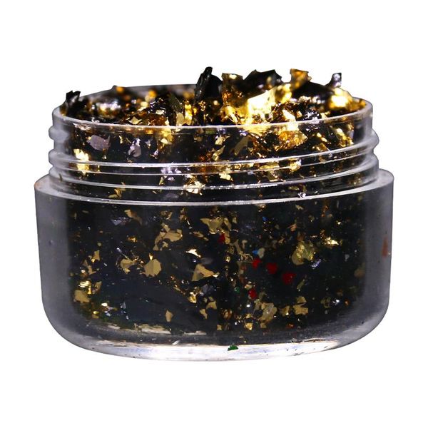 other arts and crafts imitation gold leaf flakes for nail decoration painting colorful alloy foil fragments 2x2.9cm per bottle
other arts and crafts imitation gold leaf flakes for nail decoration painting colorful alloy foil fragments 2x2.9cm per bottle