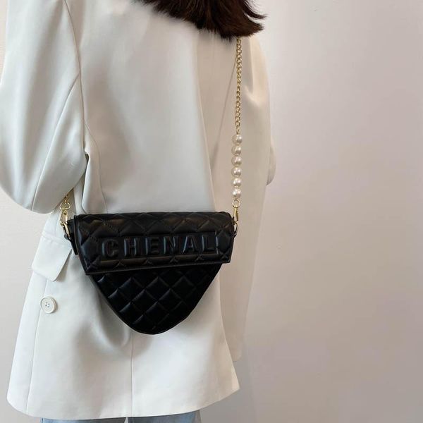 evening bags high-quality casual chain triangle bag 2021 summer trendy net red fashion ladies korean alphabet pearl messenger
evening bags high-quality casual chain triangle bag 2021 summer trendy net red fashion ladies korean alphabet pearl messenger