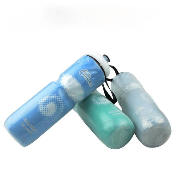 cycling water bottle, double-layer sports cold/ice-preserving outdoor bottle 710ml large capacity bottles & cages
cycling water bottle, double-layer sports cold/ice-preserving outdoor bottle 710ml large capacity bottles & cages