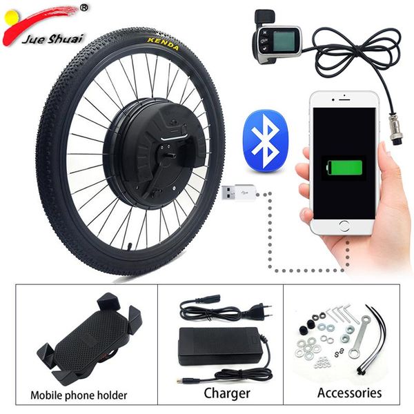 electric bicycle imotor 3.0 bike motor wheel 20" 24" 26" 700c battery inside usb brushless gear hub ebike conversion kit, Silver;blue
electric bicycle imotor 3.0 bike motor wheel 20" 24" 26" 700c battery inside usb brushless gear hub ebike conversion kit, Silver;blue